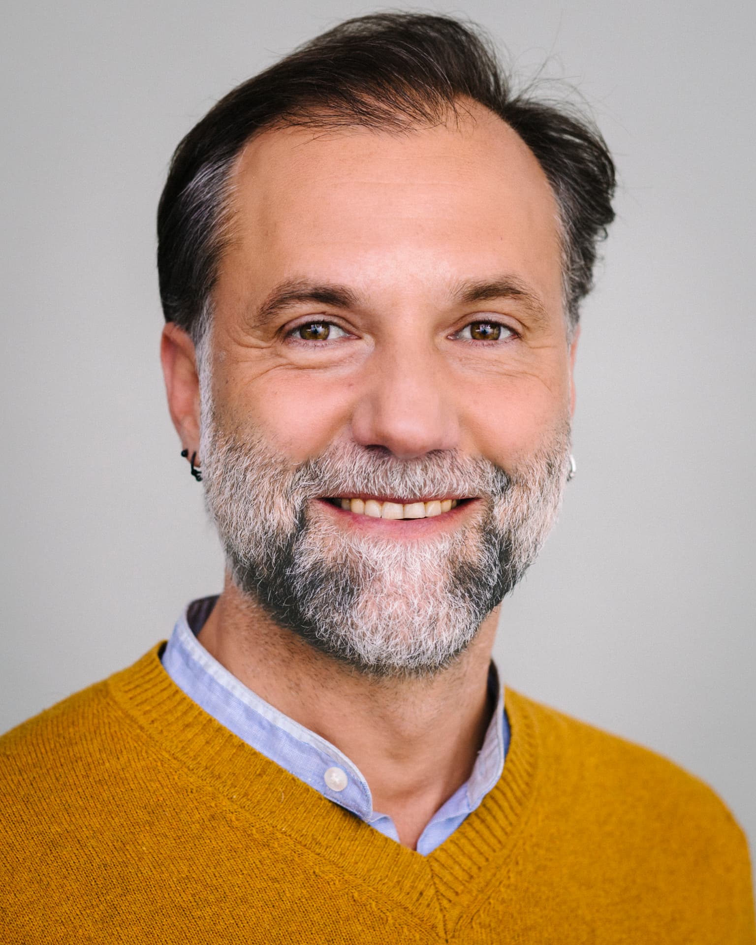 Portrait von Gökhan Konca