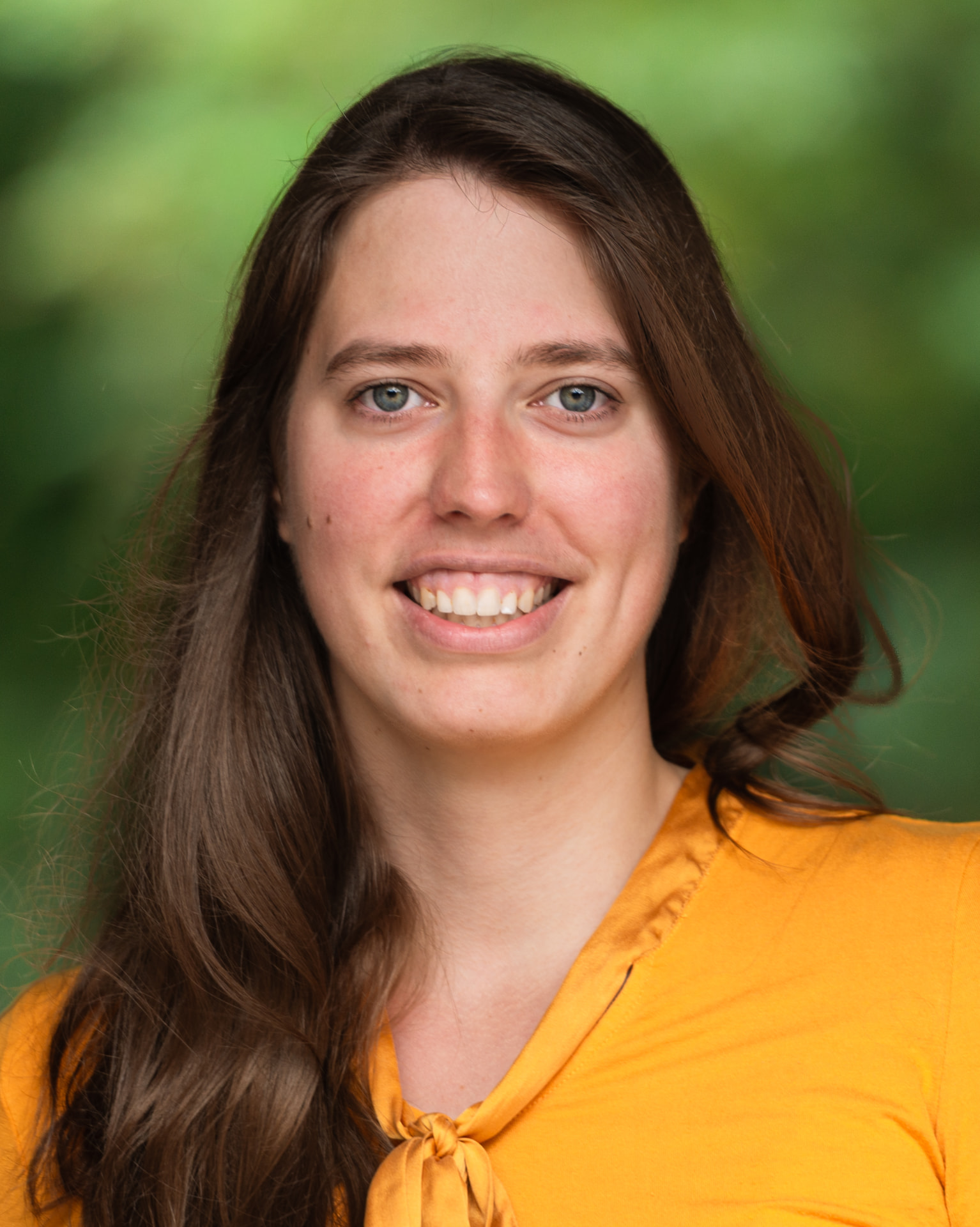 Portrait von Nadine Lang