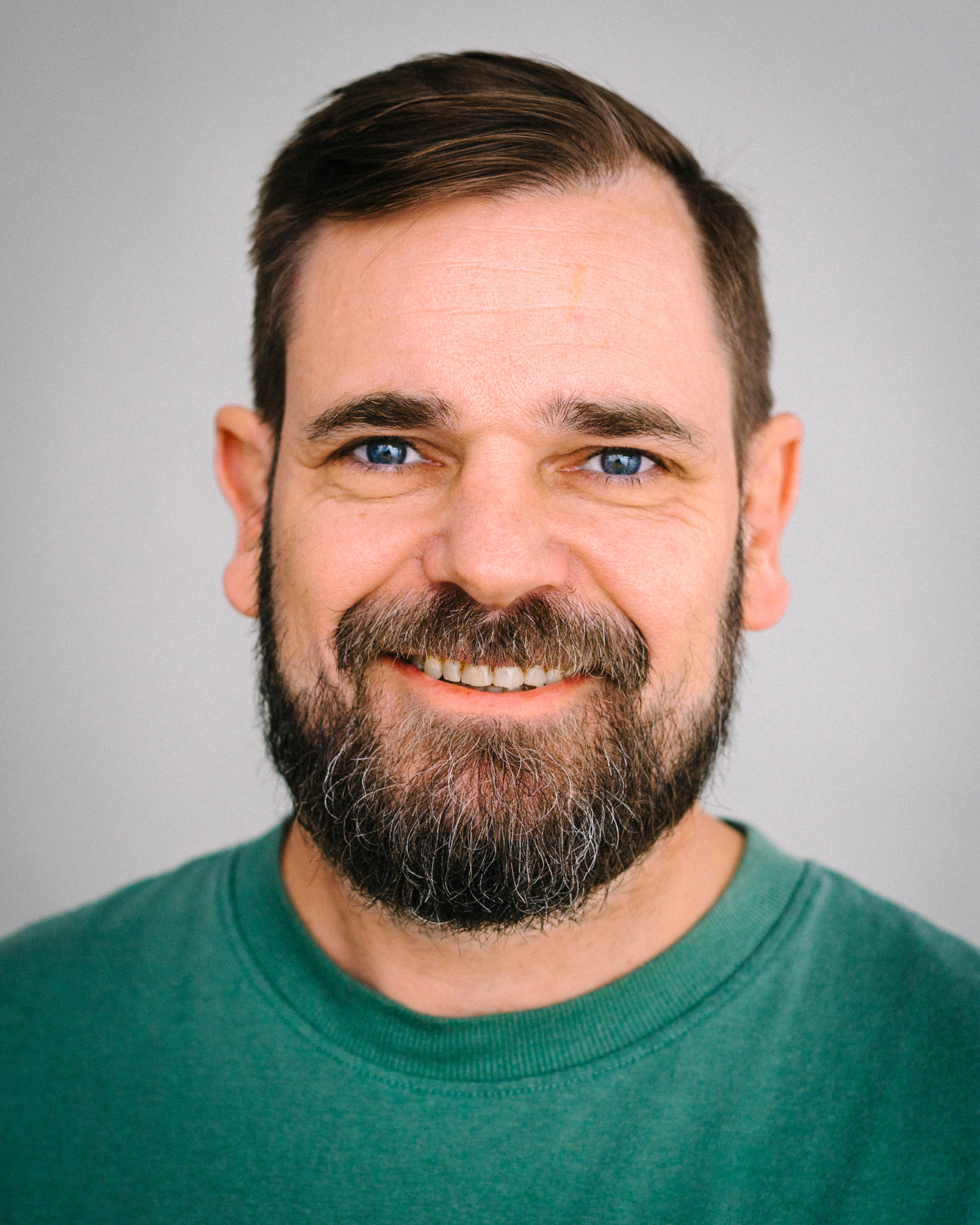 Portrait von Heiko Wenck